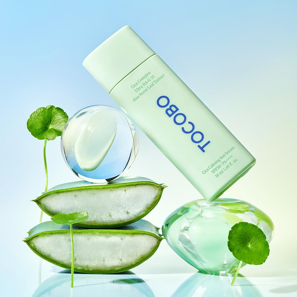 TOCOBO Bio Watery Sun Cream