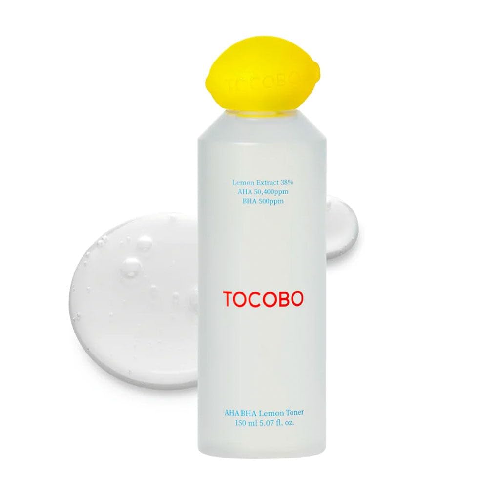 TOCOBO AHA BHA Lemon Toner