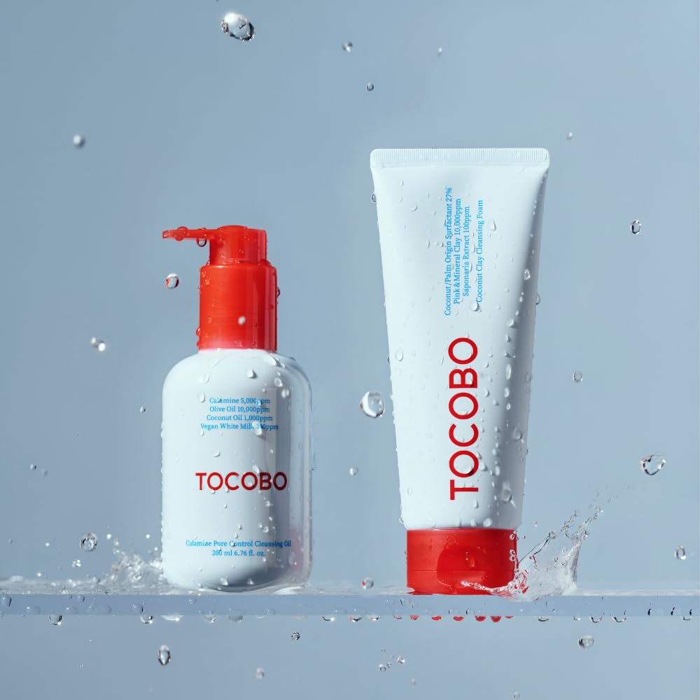Tocobo Calamina Aceite Limpiador Control De Poros