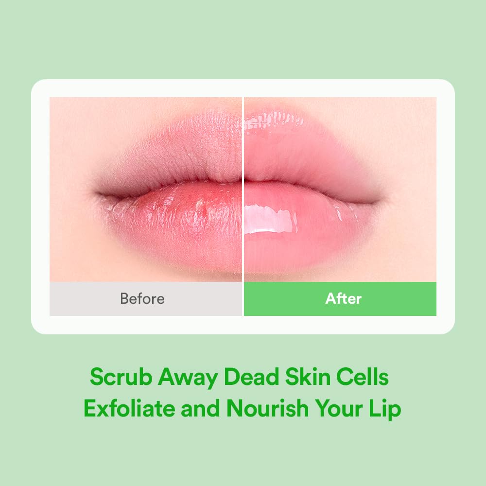 Mascarilla Labial Lemon Sugar