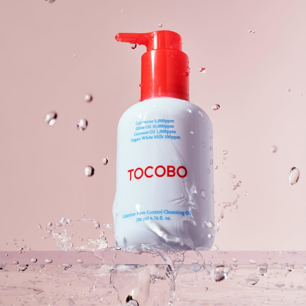 Tocobo Calamina Aceite Limpiador Control De Poros