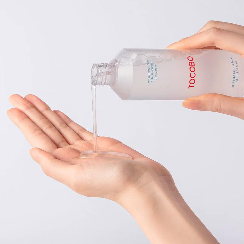 Tocobo AHA BHA Tonico Limon 150Ml