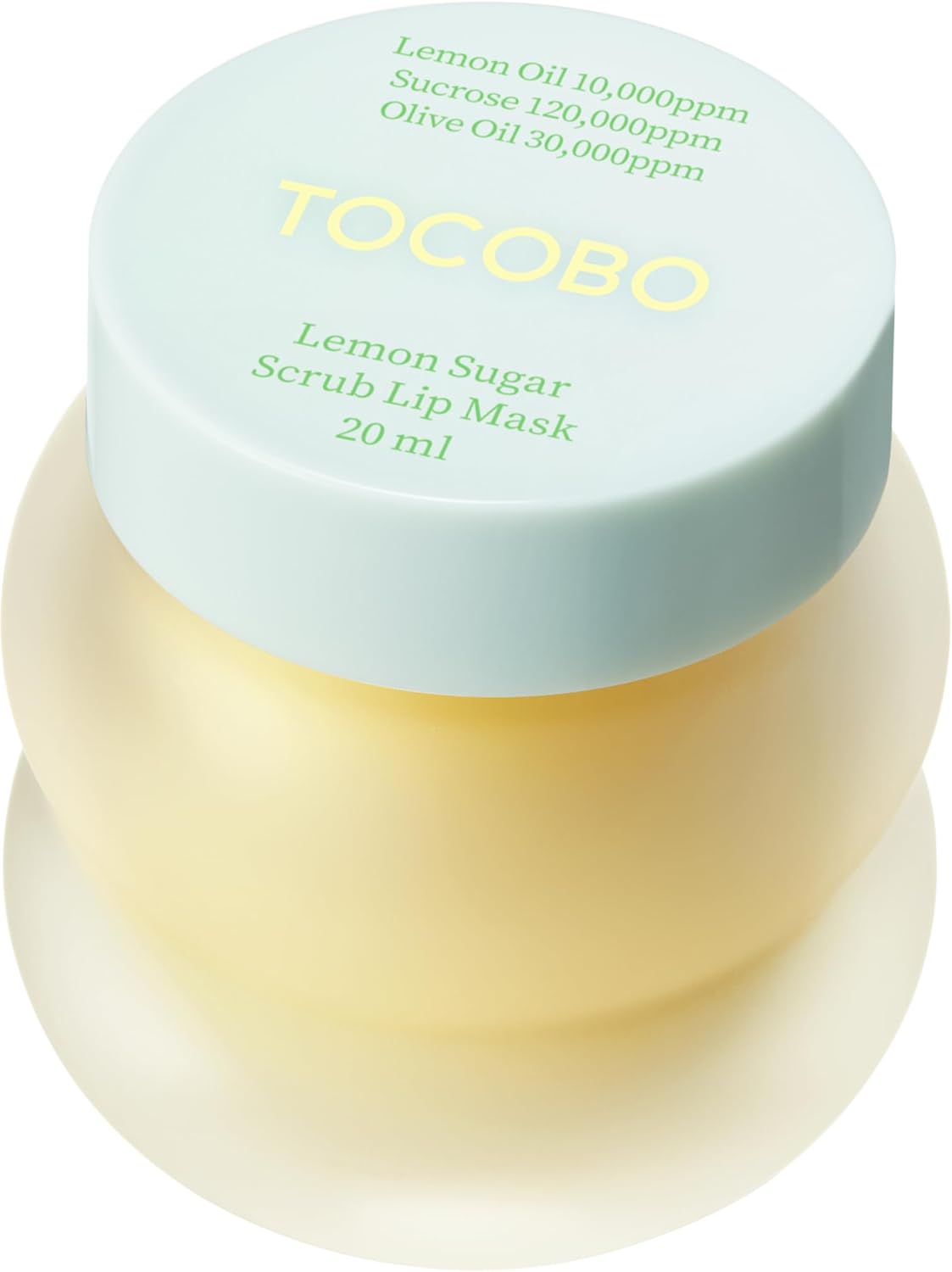 Mascarilla Labial Lemon Sugar