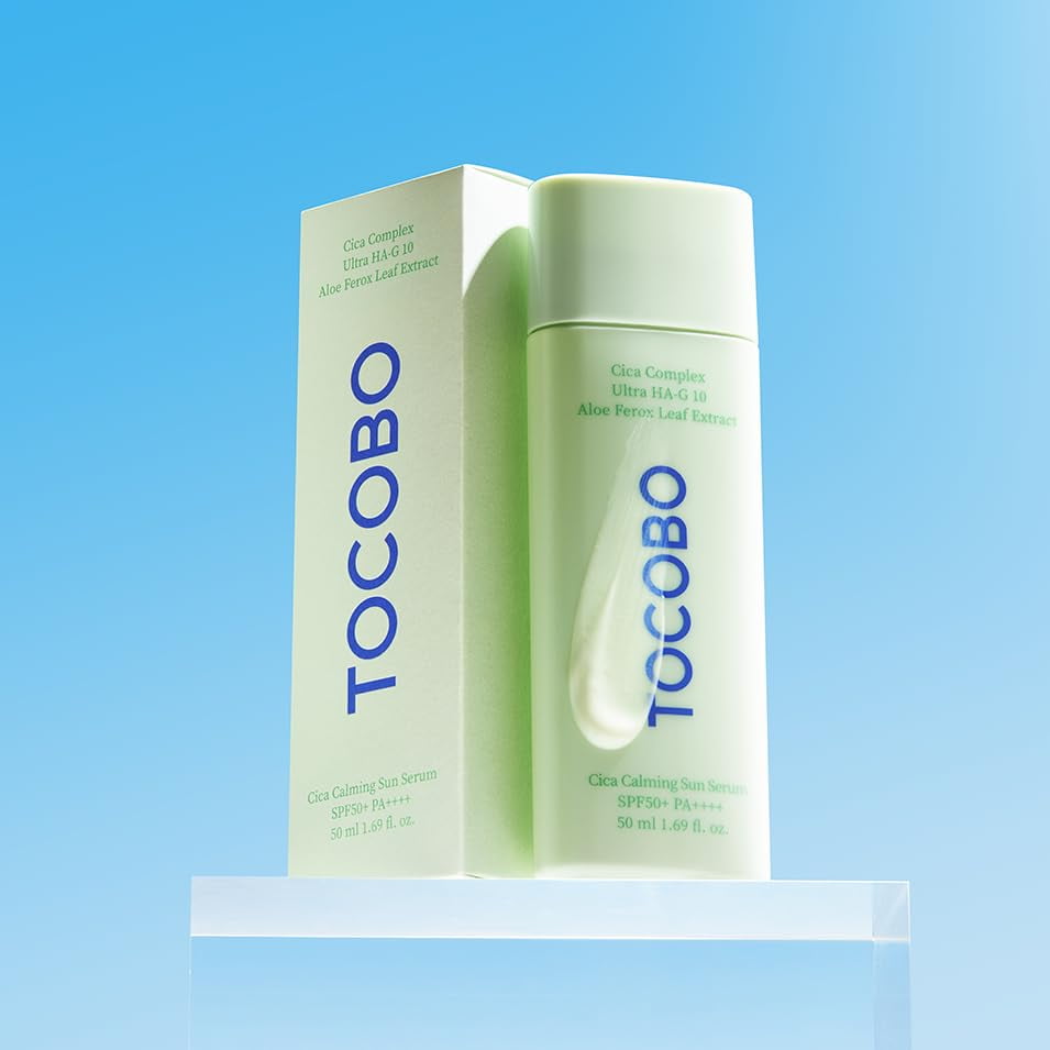 TOCOBO Bio Watery Sun Cream