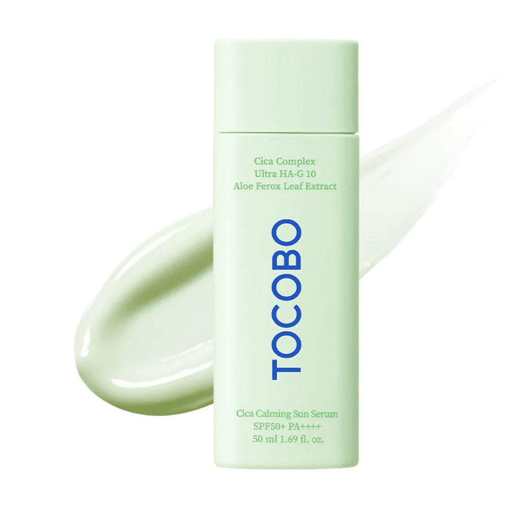TOCOBO Bio Watery Sun Cream