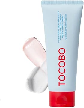 Coconut Clay Cleansing Foam
