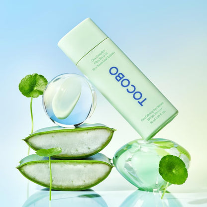 TOCOBO Bio Watery Sun Cream 