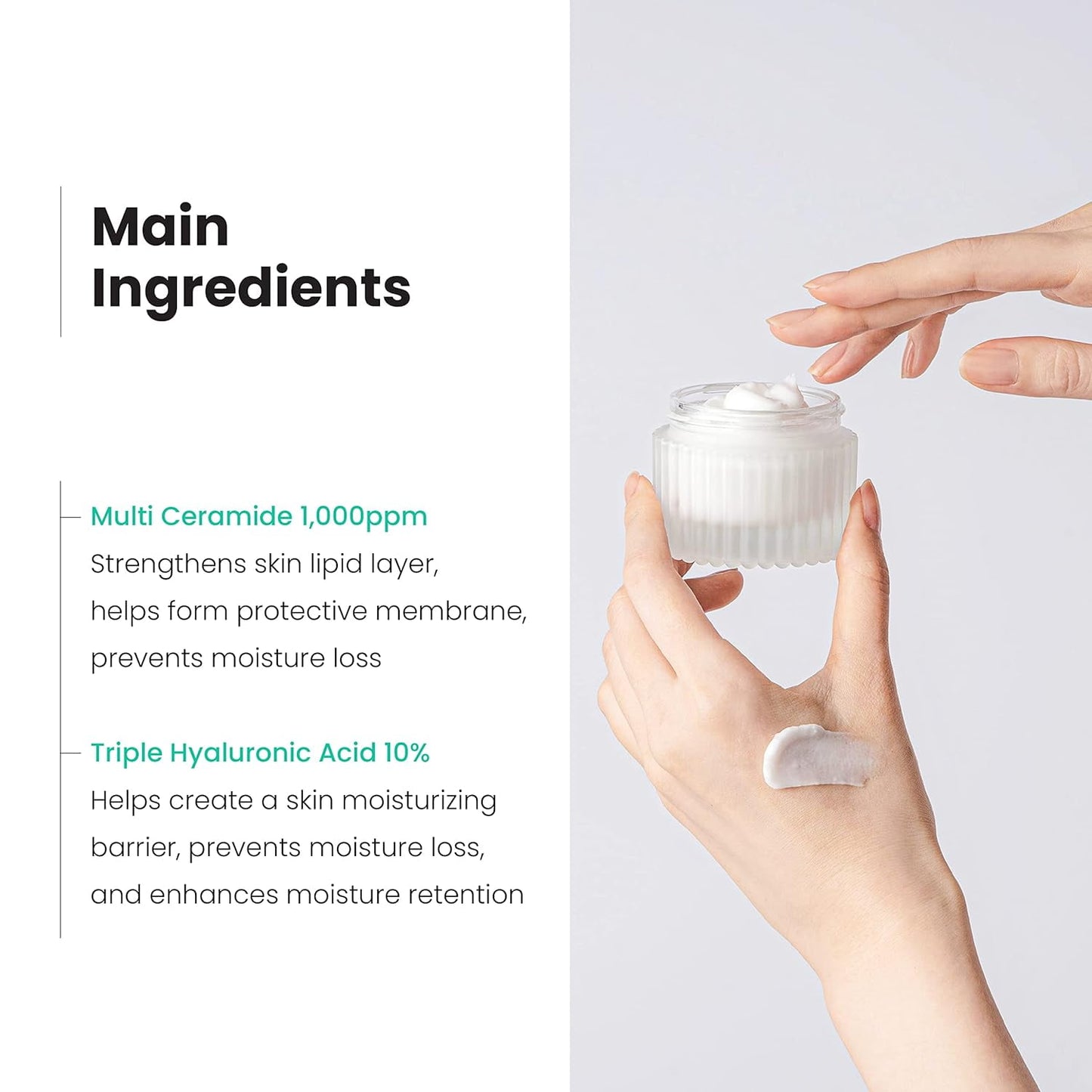 Multi Ceramide Cream 