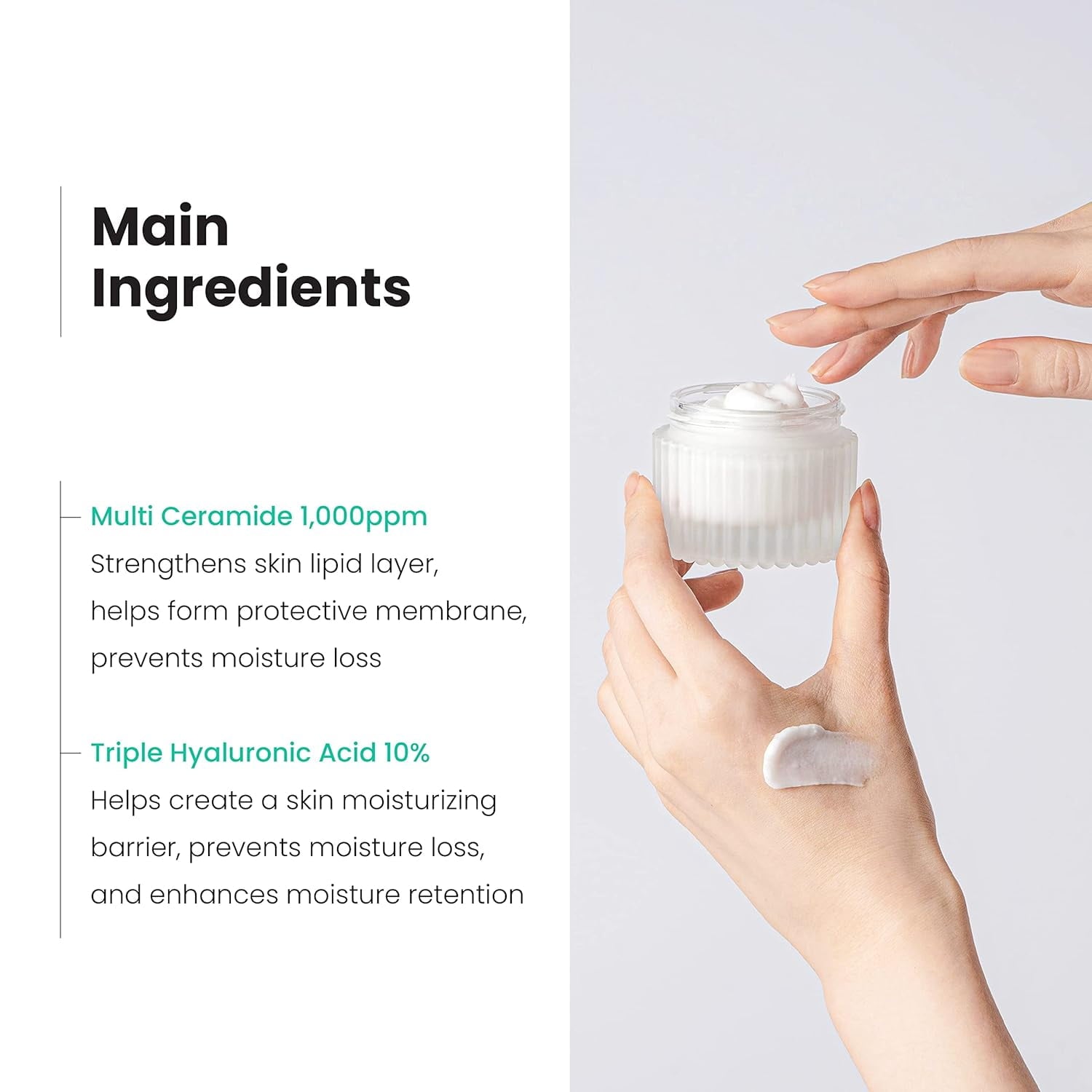 Multi Ceramide Cream 