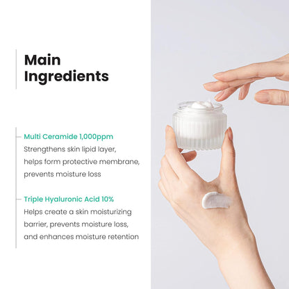 Multi Ceramide Cream 