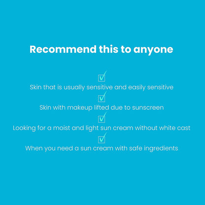 Tocobo Bio Watery Sun Cream