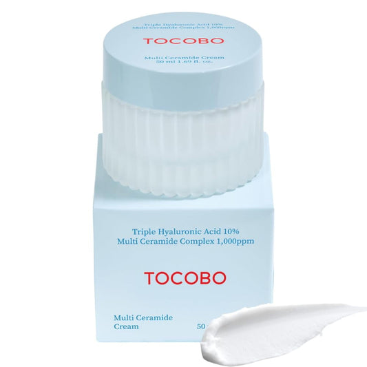 Multi Ceramide Cream 